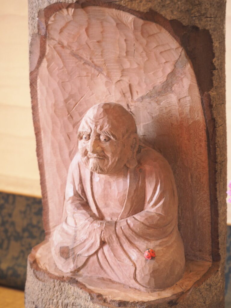 リーナ様keep…古玩・禅宗開祖「古信楽・菩提多羅」禅心坐禅・悟り・奉納・信楽焼 リーナ様keep…古玩・禅宗開祖「古信楽・菩提多羅」禅心坐禅